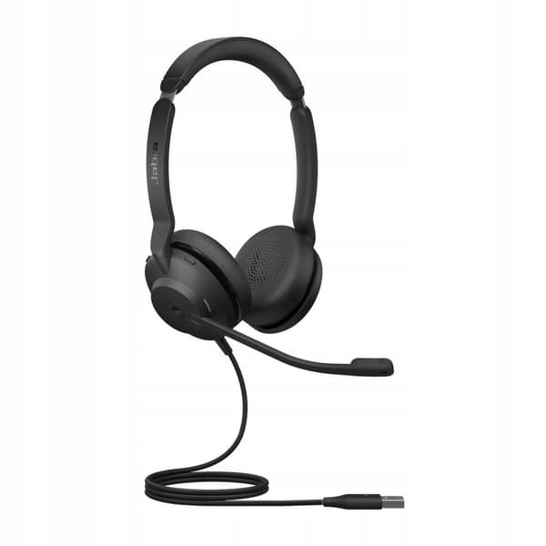 Jabra Evolve2 30, MS Stereo Headset, 23089-999-979