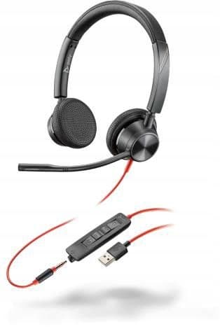 Plantronics Plantronics Blackwire 3325, 213938-01