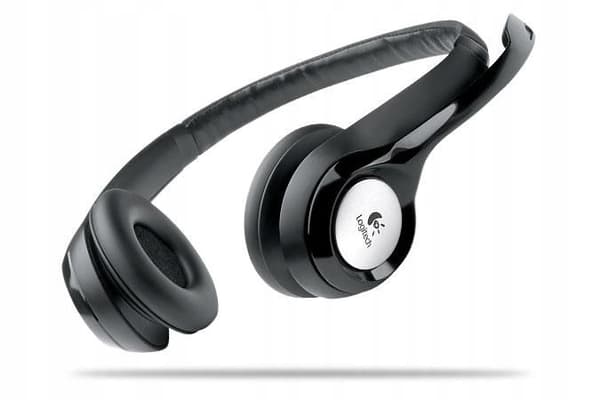 Logitech Hörlurar H390 USB DATOR 981-000015