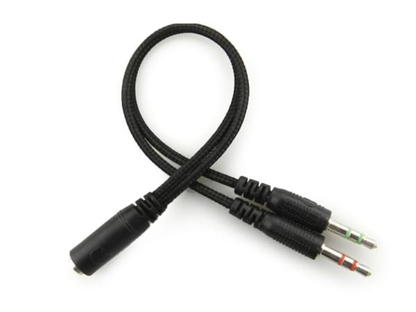 Sandberg MiniJack Headset Saver 326-15 hörlurar