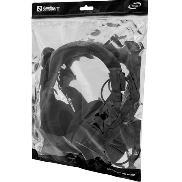 Sandberg Saver USB Headset Stor 325-27