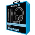 Miniatyrbillede 3 af 3: Sandberg MiniJack Chat Headset 126-15
