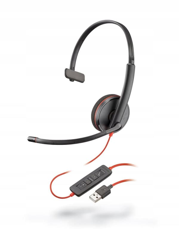 Plantronics Blackwire C3210 -kuulokkeet 209744-101