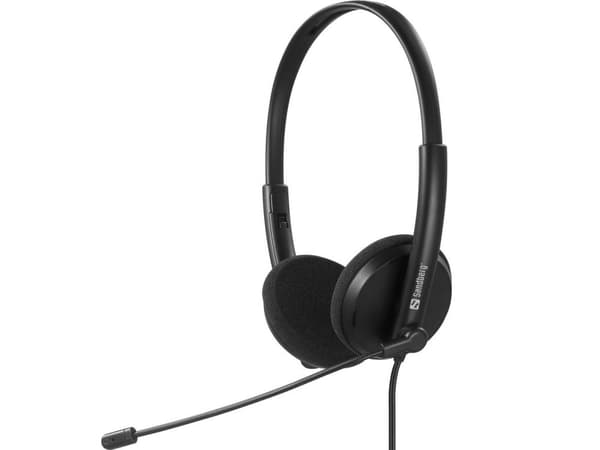 Sandberg USB-C Office Headset, 126-46