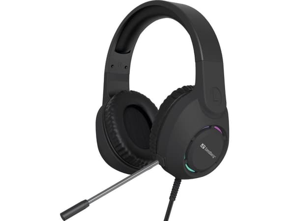 Sandberg BossBlaster USB-headset, model B9F35A, 126-49