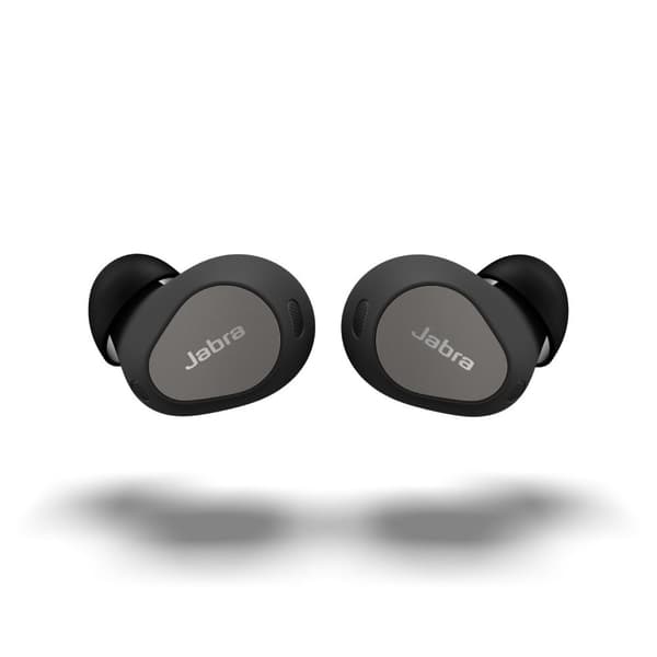 Jabra Elite 10 hovedtelefoner - Titaniumsort, 100-99280900-99