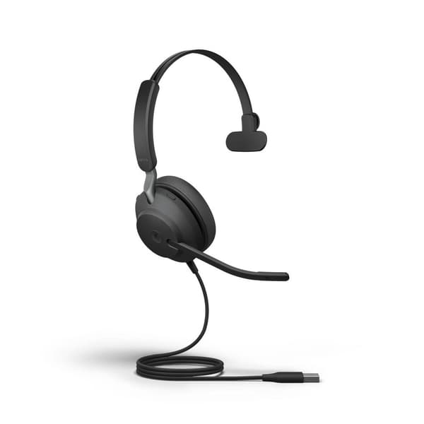 Jabra Evolve2 40 SE USB-A MS Mono, 24189-899-999