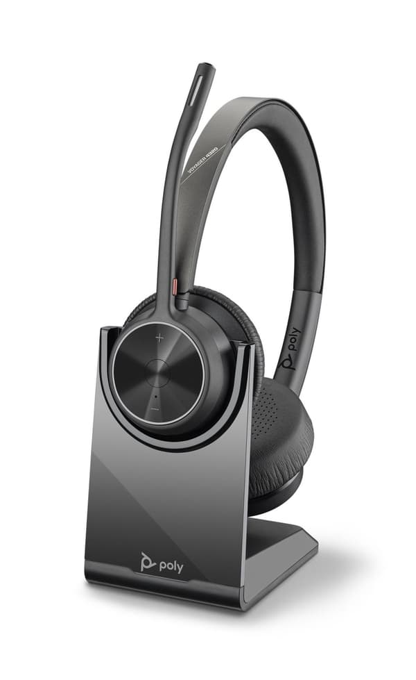 Poly VOYAGER 4320 UC V4320 Hörlurar, USB-C, 218479-01
