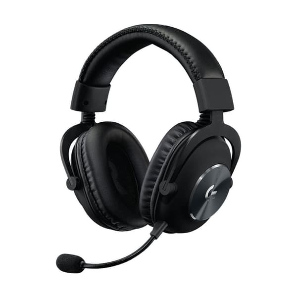 Logitech G PRO X Gaming Headset – Svart – EMEA, 981-000818