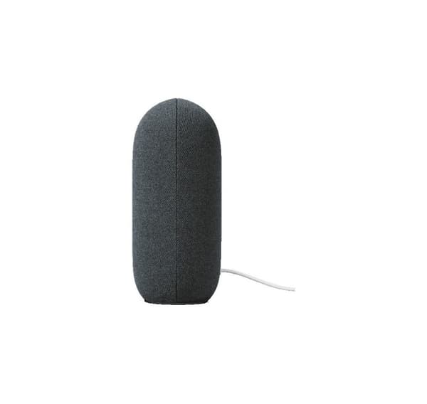 Google Nest Audio smart högtalare, kol