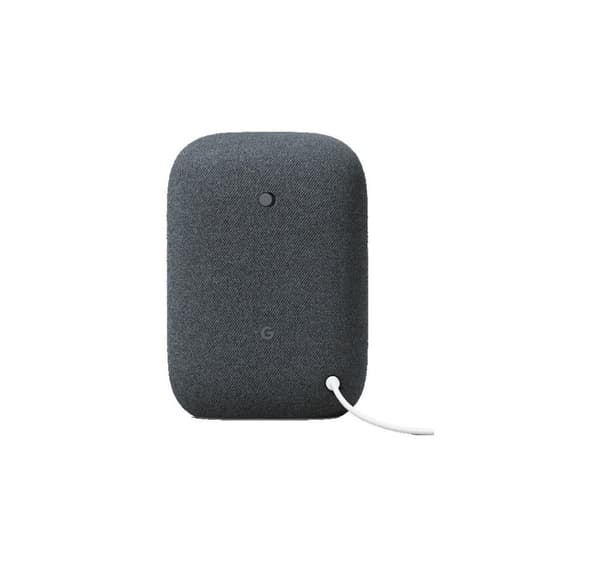 Google Nest Audio smart högtalare, kol