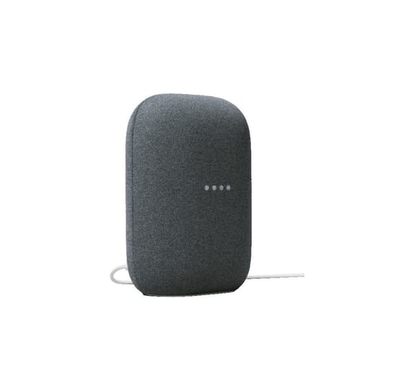 Google Nest Audio smart högtalare, kol