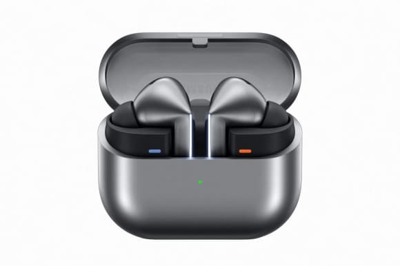 Galaxy Buds3 Pro SM-R630 Silver