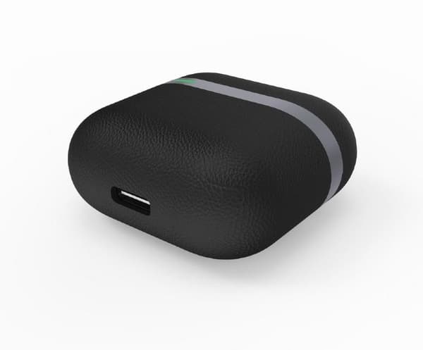 Headset bluetooth/svart/grå tws-02-bk, Gembird