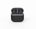 Miniatyrbild 1 av 4: Headset bluetooth/svart/grå tws-02-bk, Gembird