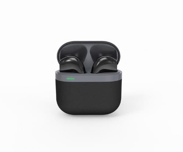 Headset bluetooth/svart/grå tws-02-bk, Gembird