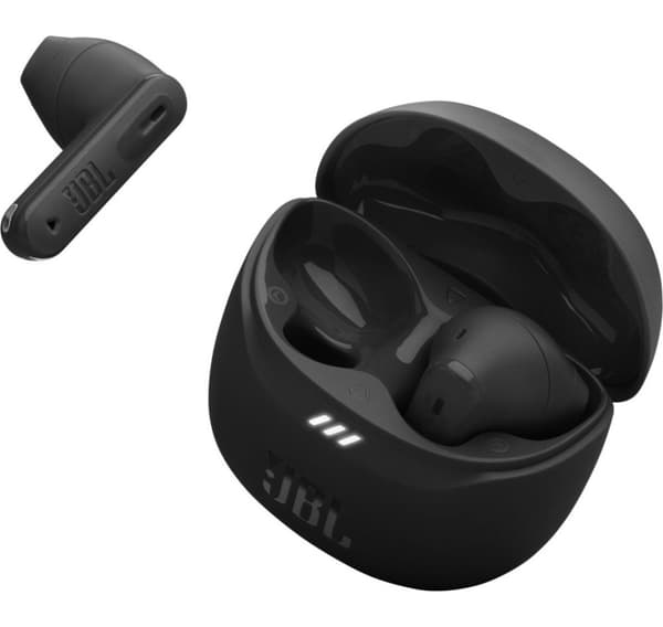 JBL trådlösa hörlurar Tune Flex 2, svarta