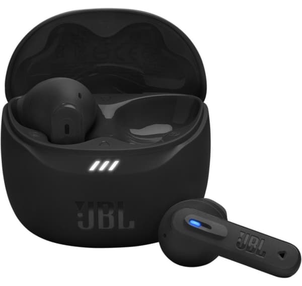 JBL trådlösa hörlurar Tune Flex 2, svarta