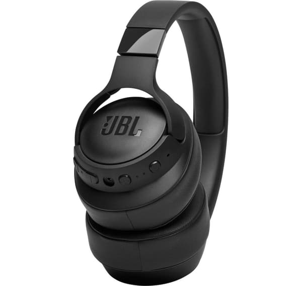 JBL trådløse hodetelefoner Tune 760NC, svart