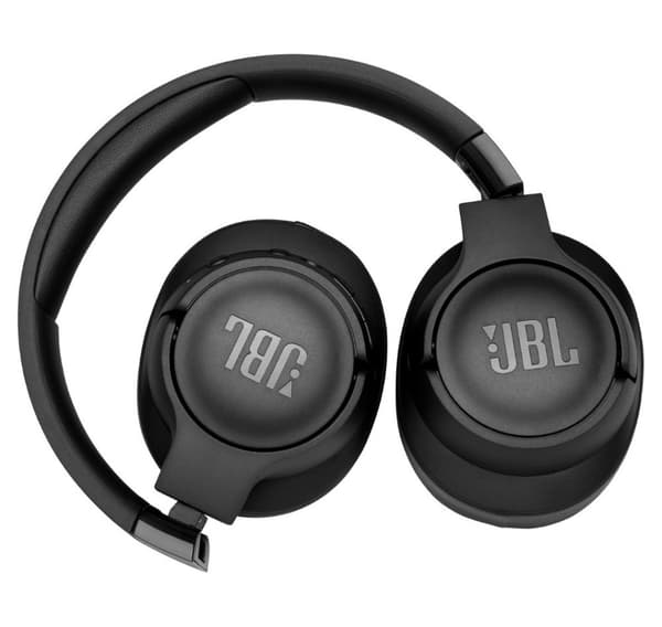 JBL trådløse hodetelefoner Tune 760NC, svart