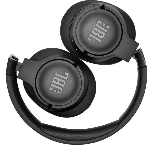 JBL trådløse hodetelefoner Tune 760NC, svart