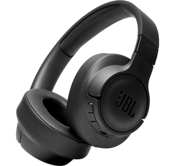 JBL trådløse hodetelefoner Tune 760NC, svart