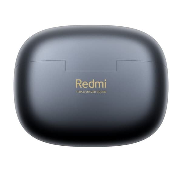 Xiaomi trådløse ørepropper Redmi Buds 6 Pro, mellomromssvarte