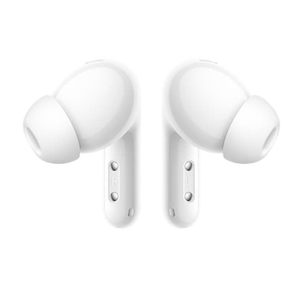 Xiaomi trådlösa öronsnäckor Redmi Buds 6, molnvita