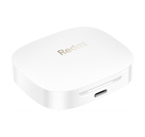 Xiaomi trådlösa öronsnäckor Redmi Buds 6, molnvita