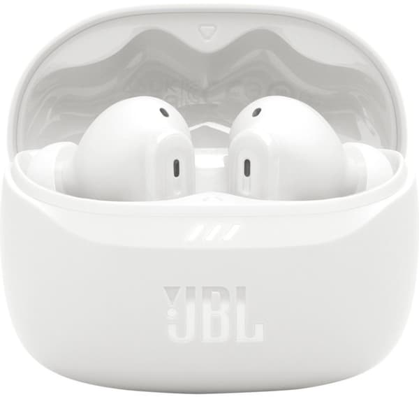 JBL trådløse ørepropper Tune Beam 2, hvit