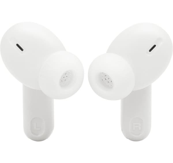 JBL trådløse ørepropper Tune Beam 2, hvit