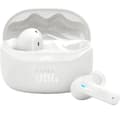 Miniatyrbilde 1 av 11: JBL trådløse ørepropper Tune Beam 2, hvit