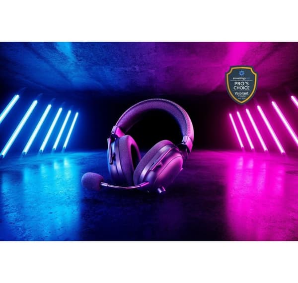 Razer langattomat kuulokkeet BlackShark V2 Pro, musta