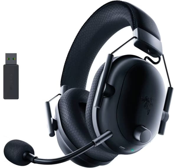 Razer langattomat kuulokkeet BlackShark V2 Pro, musta