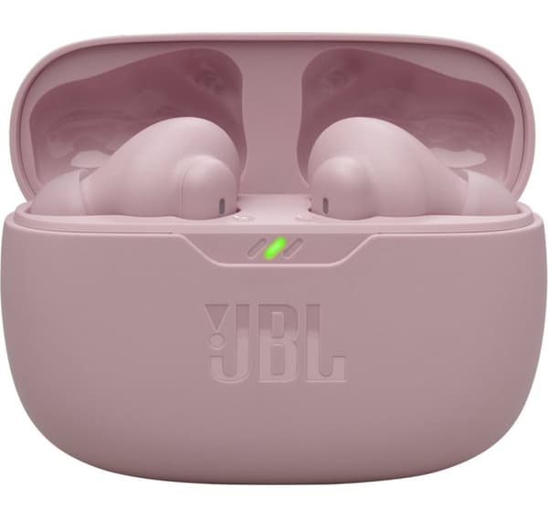 JBL trådløse ørepropper Wave Beam 2, rosa
