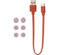 Miniatyrbilde 9 av 11: JBL trådløse ørepropper Wave Beam 2, rosa