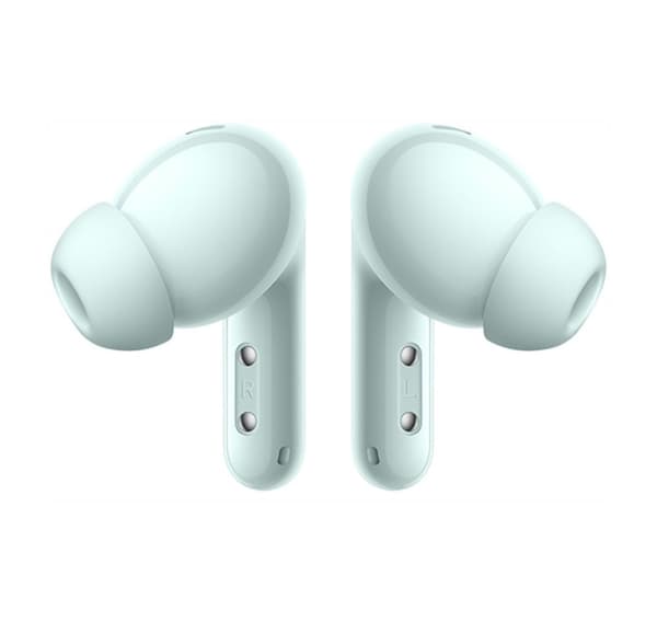 Xiaomi trådlösa öronsnäckor Redmi Buds 6, korallgröna