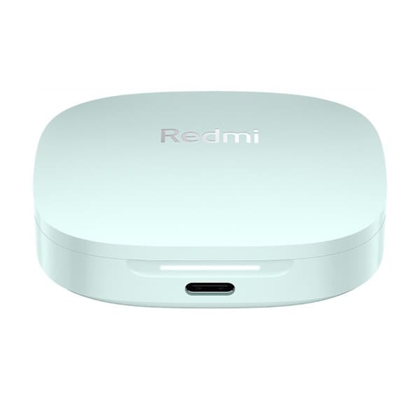 Xiaomi trådlösa öronsnäckor Redmi Buds 6, korallgröna