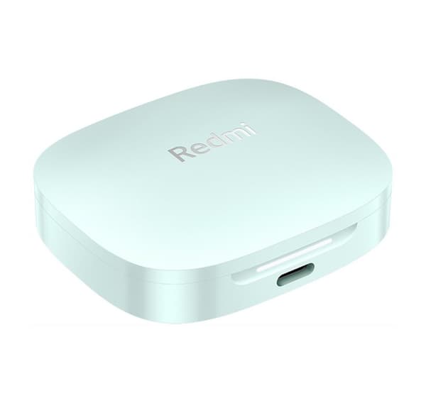 Xiaomi trådlösa öronsnäckor Redmi Buds 6, korallgröna
