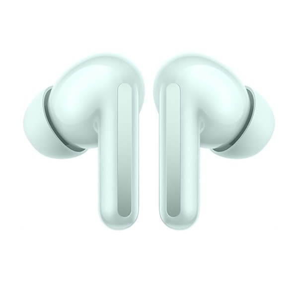 Xiaomi trådlösa öronsnäckor Redmi Buds 6, korallgröna