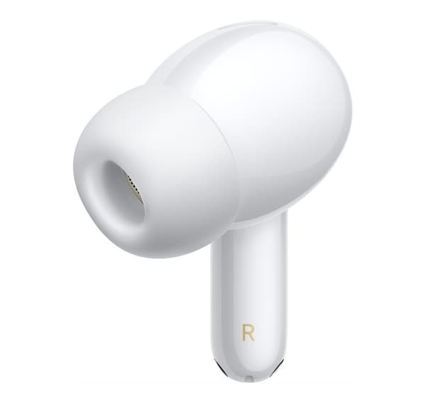 Xiaomi trådlösa öronsnäckor Redmi Buds 6 Pro, glaciärvita