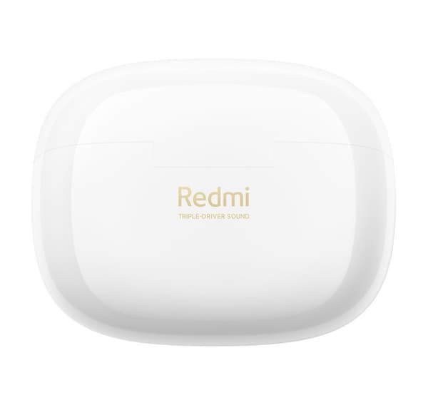 Xiaomi trådlösa öronsnäckor Redmi Buds 6 Pro, glaciärvita