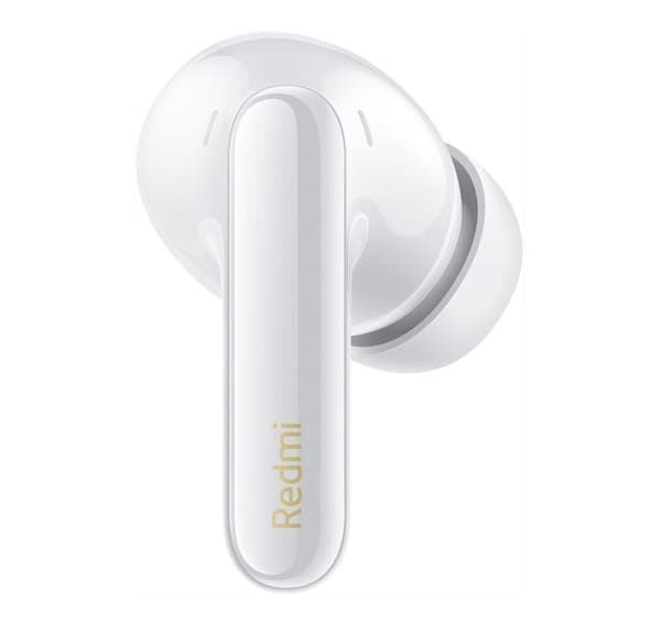 Xiaomi trådlösa öronsnäckor Redmi Buds 6 Pro, glaciärvita