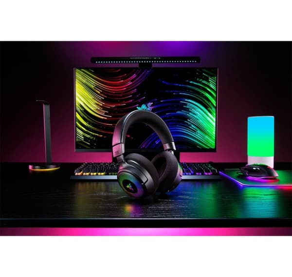 Langattomat Razer-kuulokkeet Kraken V4