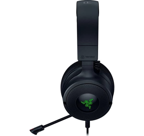 Razer headset Kraken V4 X, skal