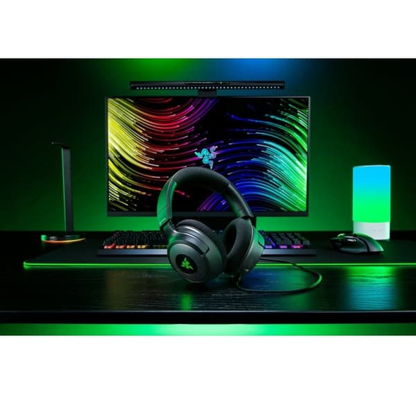 Razer headset Kraken V4 X, skal