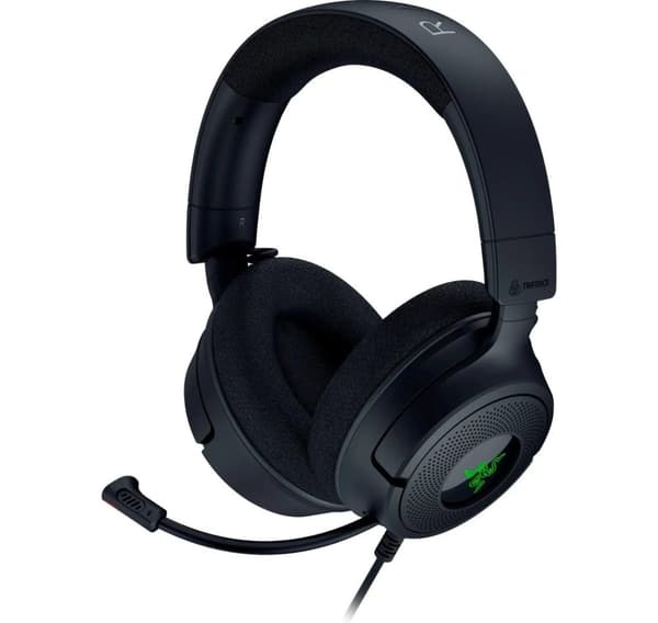 Razer headset Kraken V4 X, skal