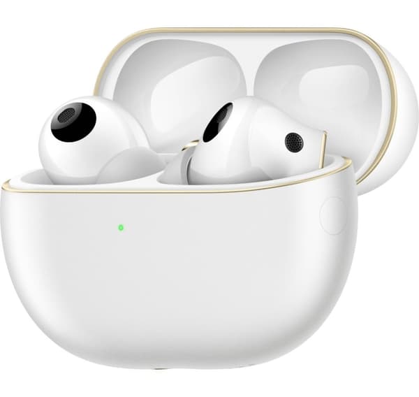 Huawei trådlösa hörlurar FreeBuds Pro 4, vit