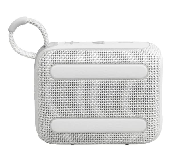 JBL trådlös högtalare Go 4, vit