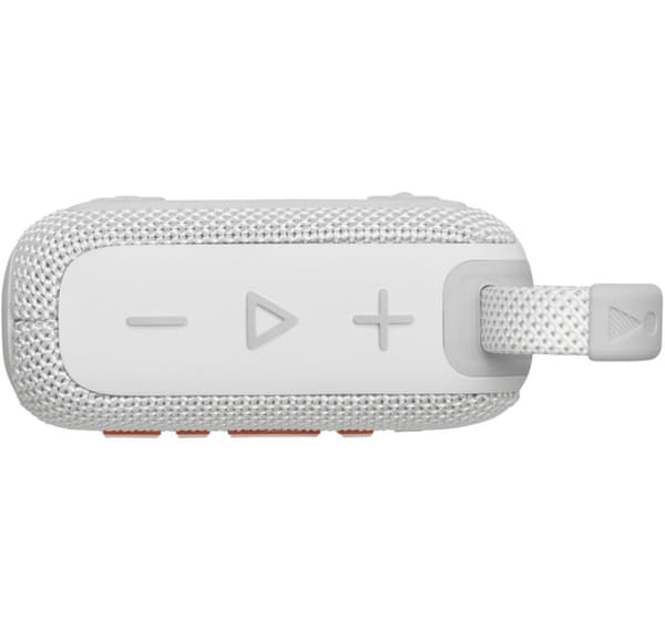 JBL trådlös högtalare Go 4, vit